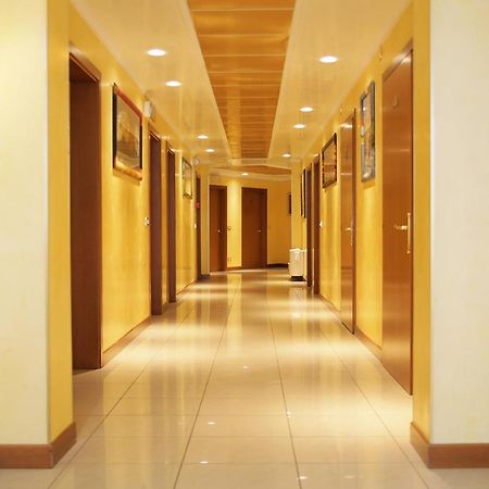 Hotel New Aurora Venice Marghera Exterior photo