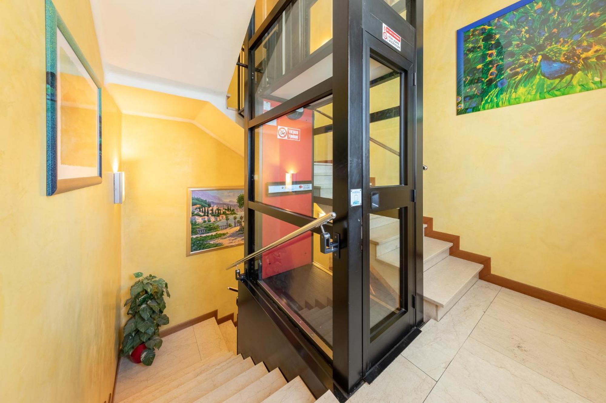 Hotel New Aurora Venice Marghera Exterior photo