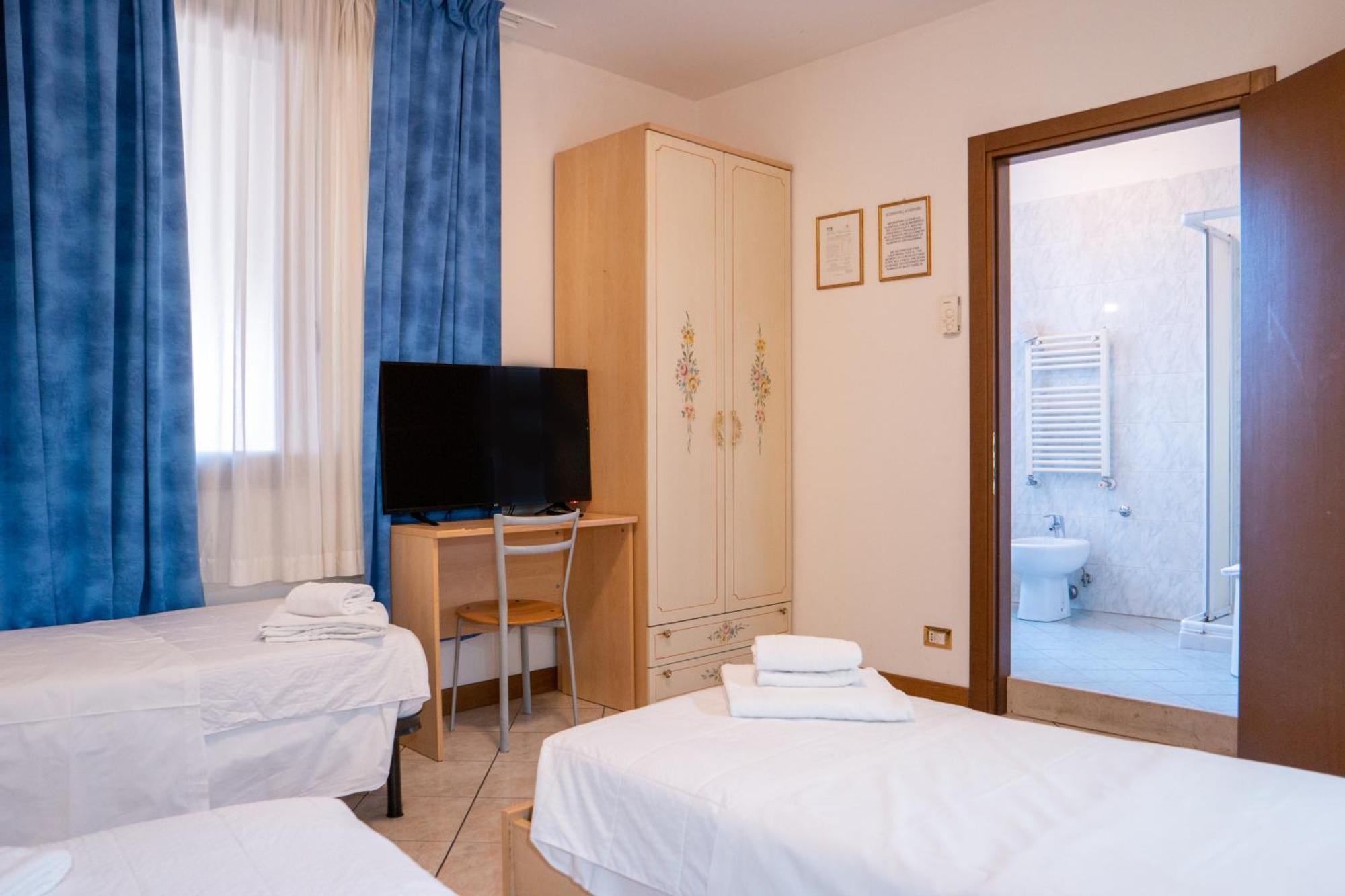 Hotel New Aurora Venice Marghera Exterior photo