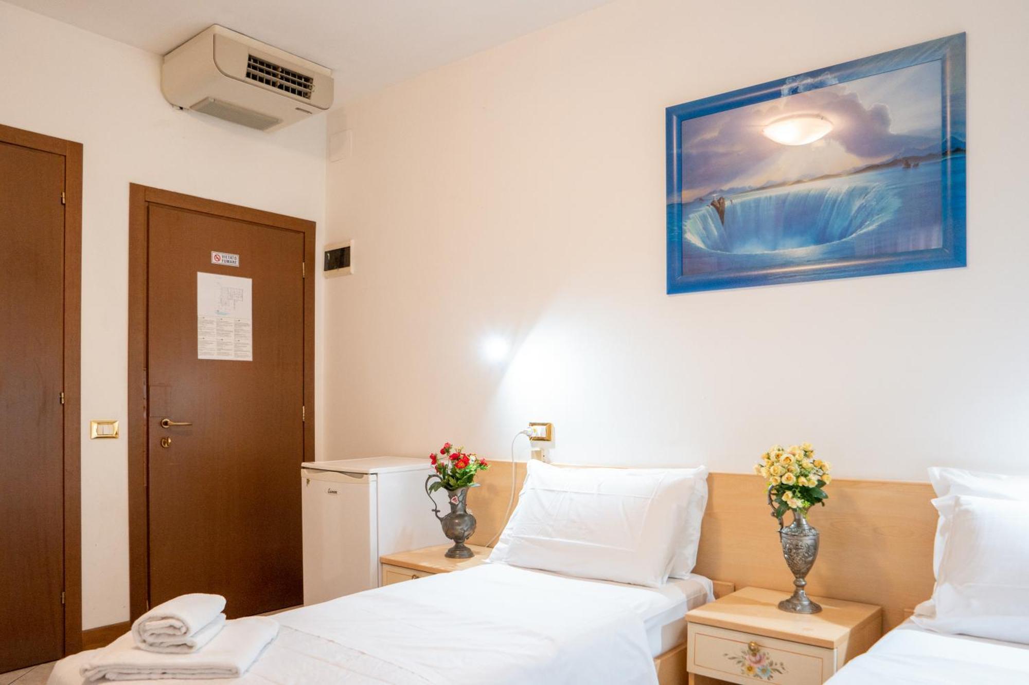 Hotel New Aurora Venice Marghera Exterior photo