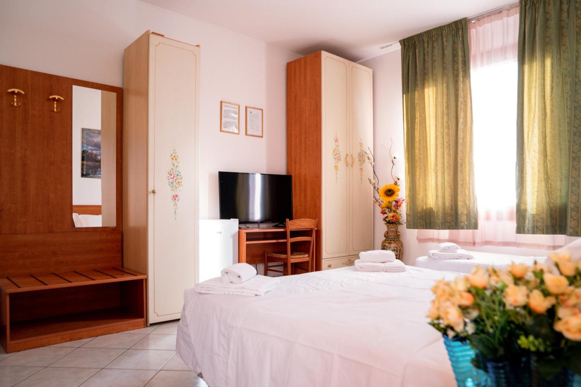 Hotel New Aurora Venice Marghera Exterior photo