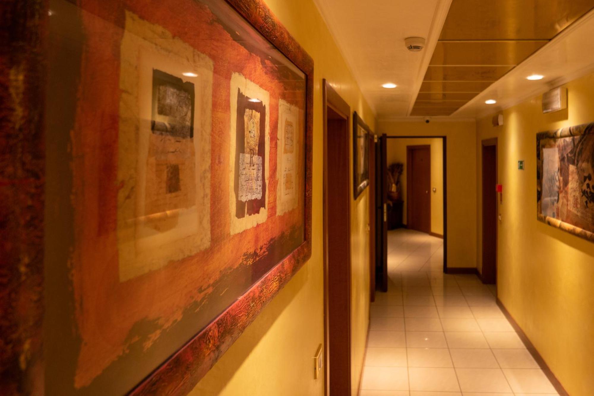Hotel New Aurora Venice Marghera Exterior photo