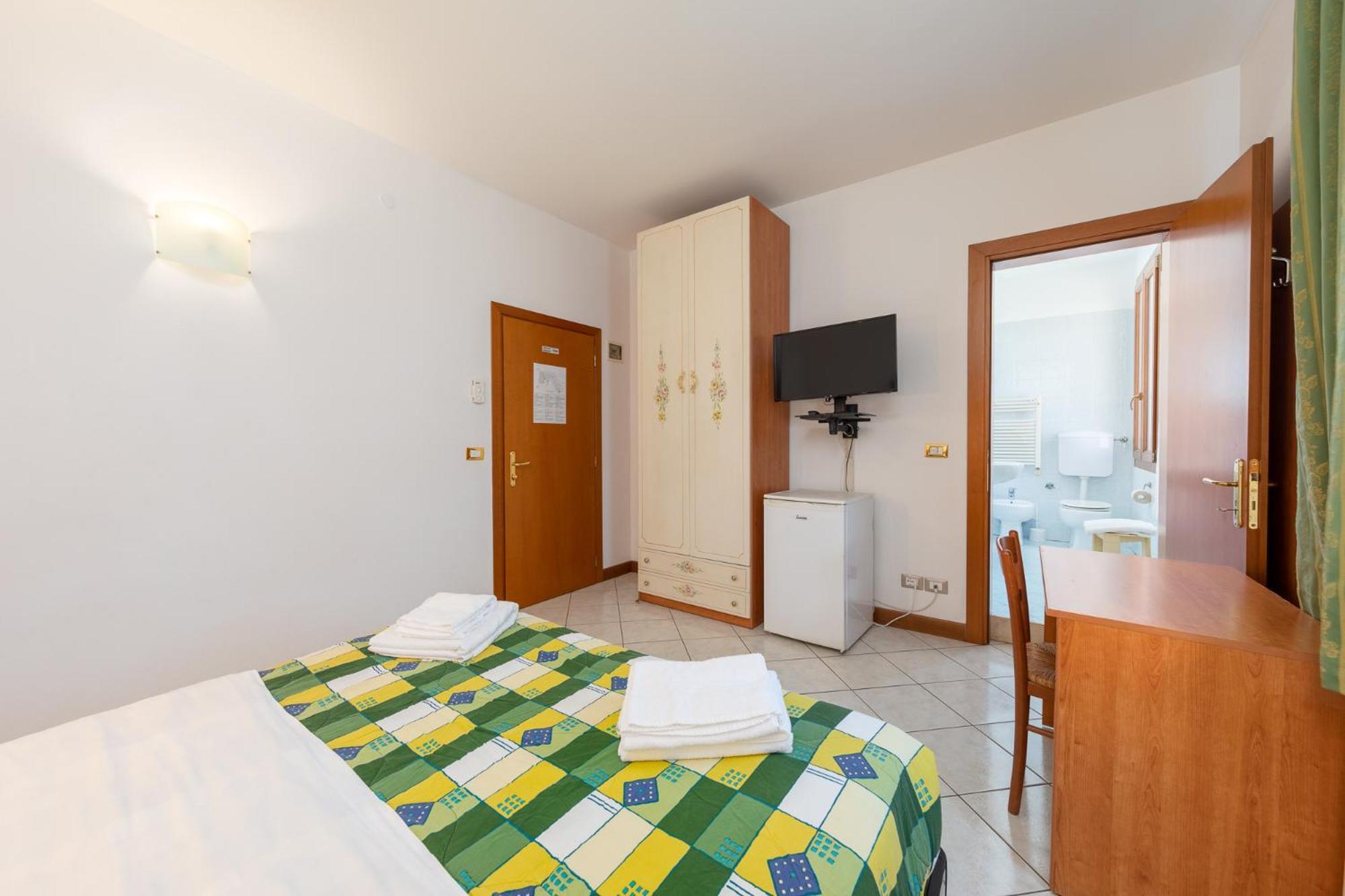 Hotel New Aurora Venice Marghera Exterior photo
