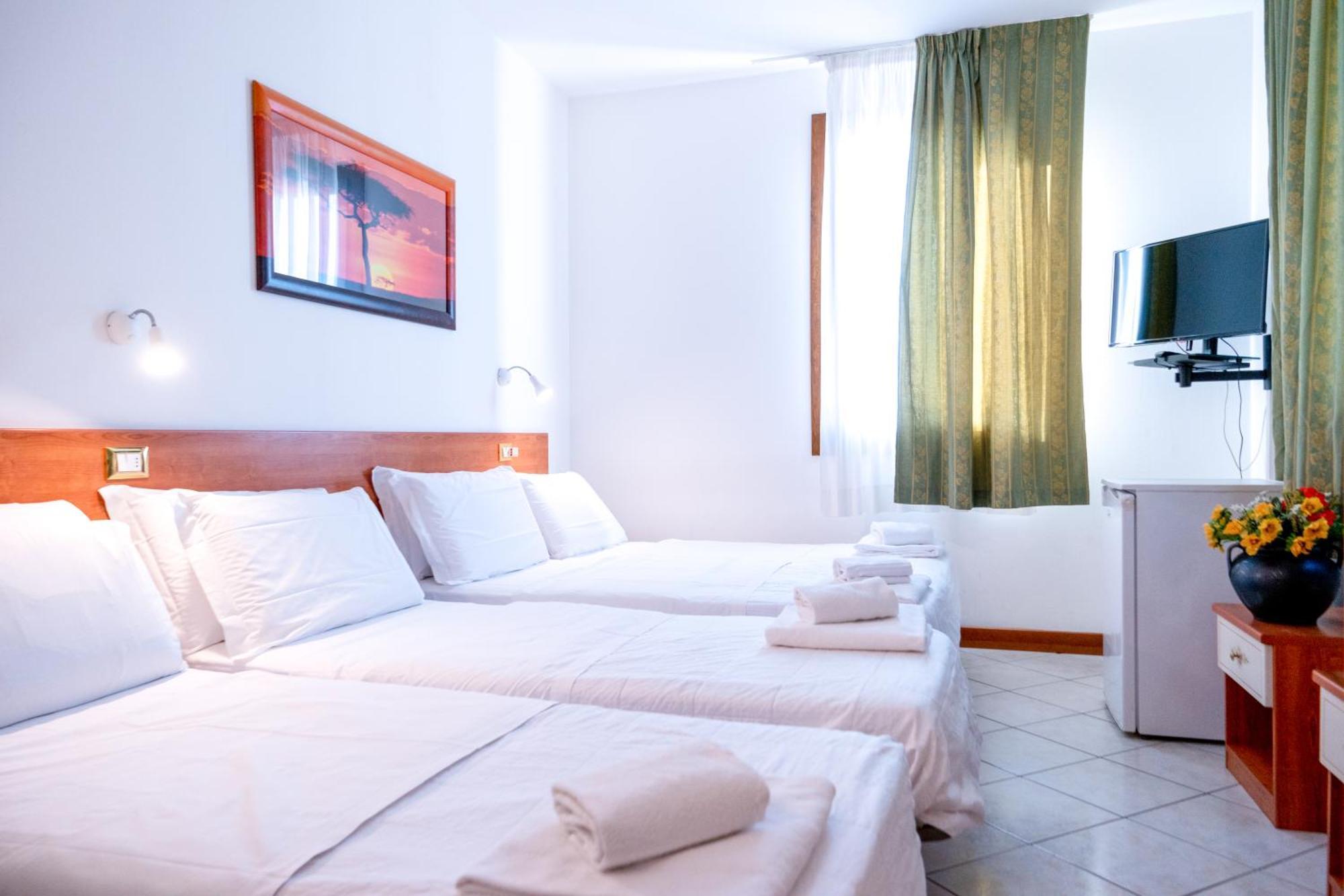 Hotel New Aurora Venice Marghera Exterior photo