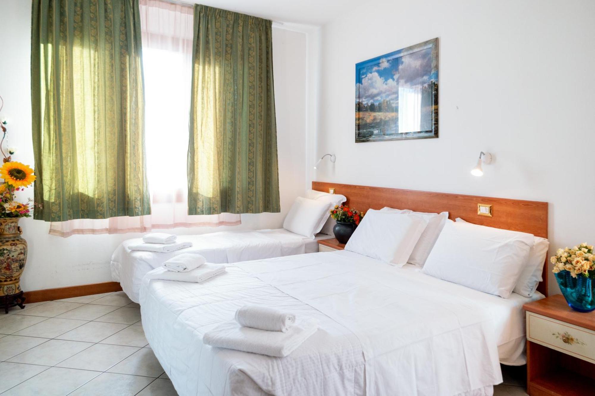 Hotel New Aurora Venice Marghera Exterior photo